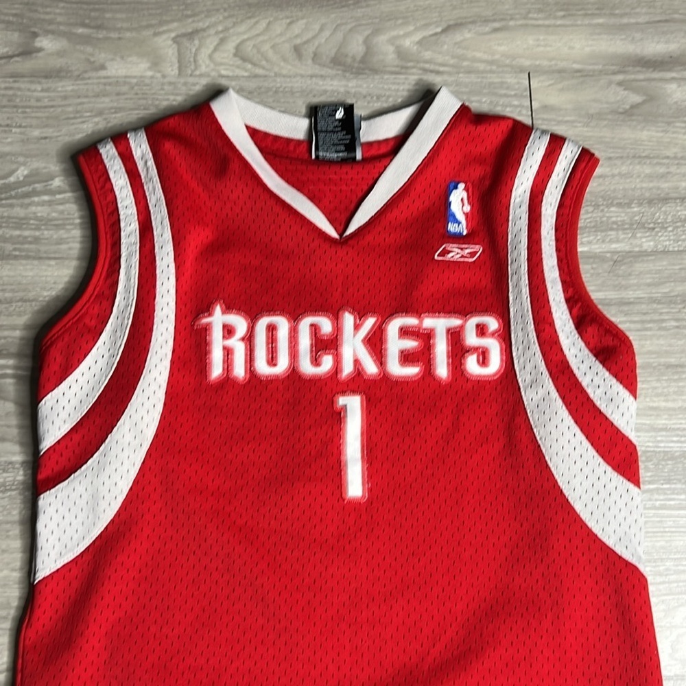 Reebok Tracy McGrady’s Jersey Kids (M) - Picture 3 of 11